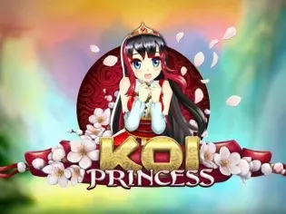 Koi Princess screenshot