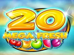 20 Mega Fresh screenshot