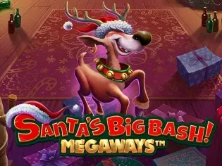 Santa's Big Bash Megaways screenshot