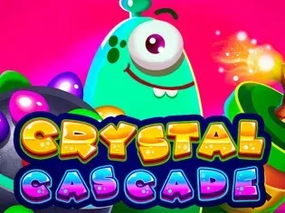 Crystal Cascade screenshot