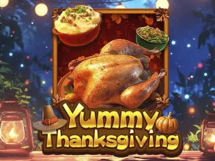 Yummy Thanksgiving