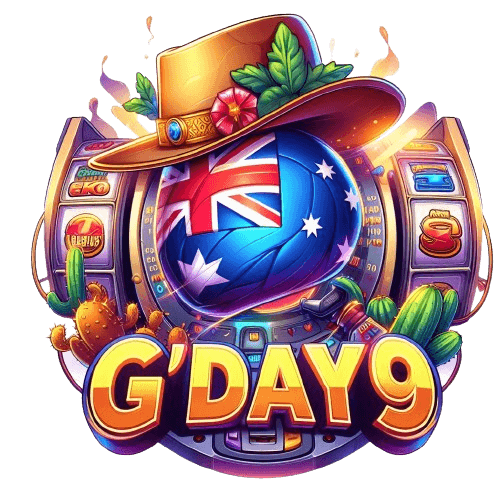 gday9casino Logo